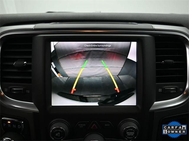 used 2024 Ram 1500 Classic car, priced at $29,000