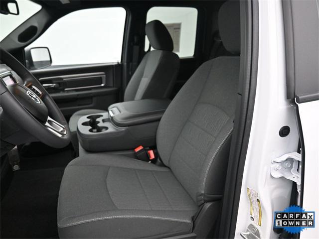 used 2024 Ram 1500 Classic car, priced at $29,000