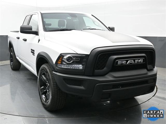 used 2024 Ram 1500 Classic car, priced at $29,000