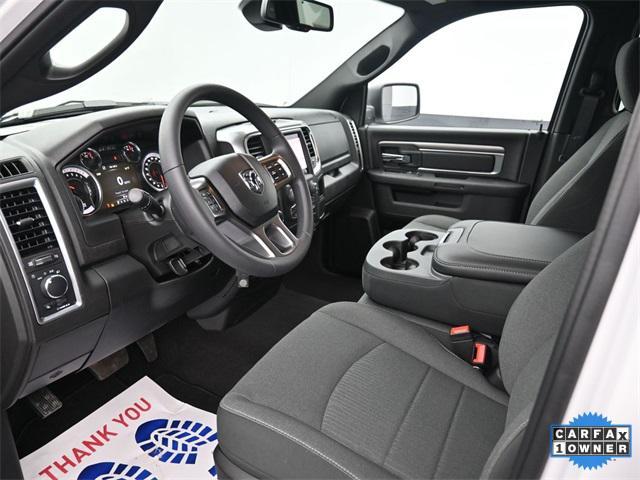 used 2024 Ram 1500 Classic car, priced at $29,000