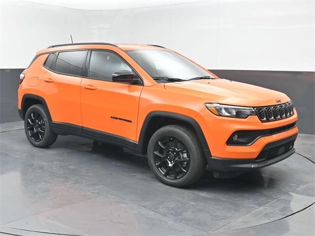 new 2026 Jeep Compass car, priced at $32,805