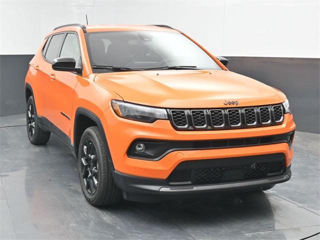 new 2026 Jeep Compass car, priced at $32,805