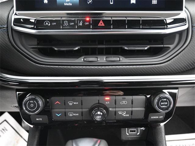 new 2026 Jeep Compass car, priced at $32,805