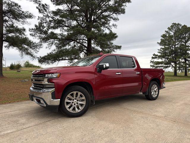 used 2019 Chevrolet Silverado 1500 car, priced at $28,955