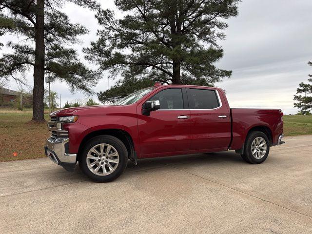 used 2019 Chevrolet Silverado 1500 car, priced at $28,955