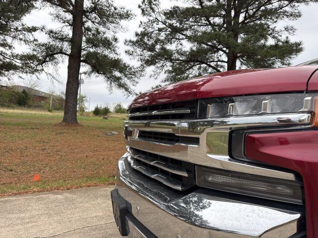 used 2019 Chevrolet Silverado 1500 car, priced at $28,955