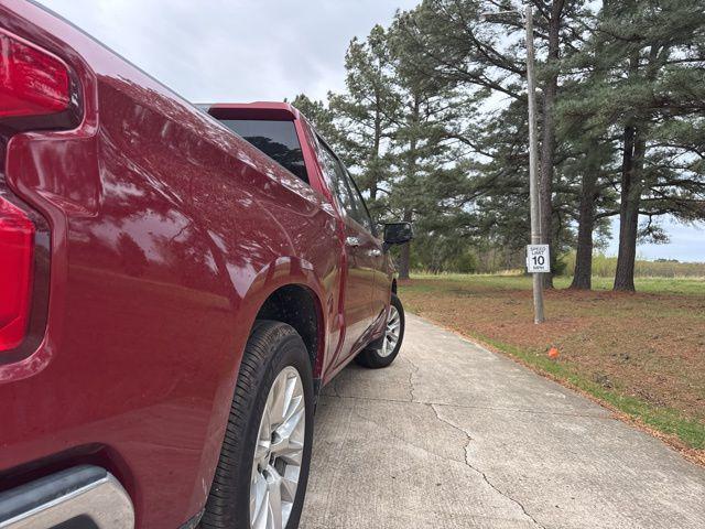 used 2019 Chevrolet Silverado 1500 car, priced at $28,955