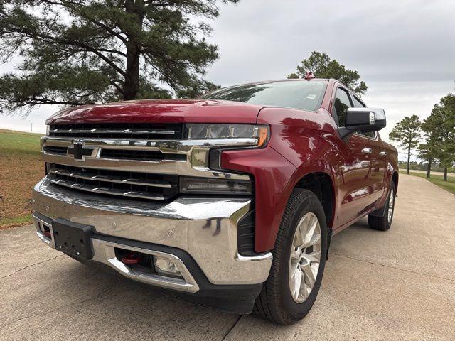 used 2019 Chevrolet Silverado 1500 car, priced at $28,955
