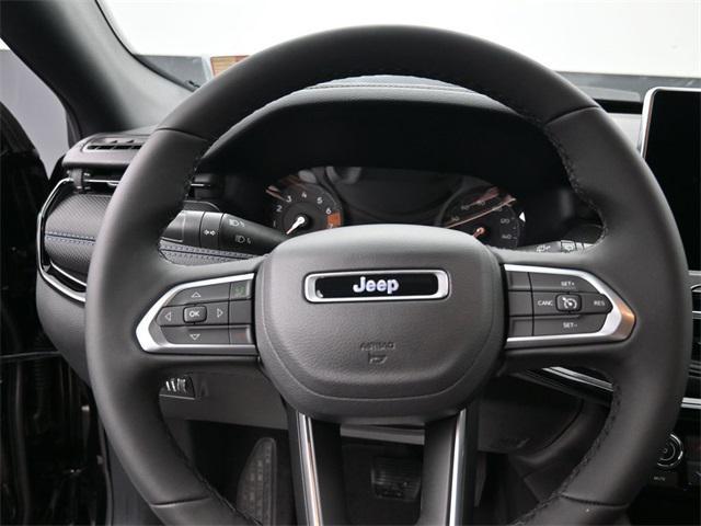 new 2026 Jeep Compass car, priced at $32,305