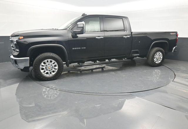used 2024 Chevrolet Silverado 3500 car, priced at $53,507