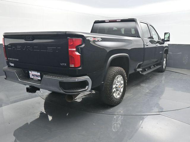 used 2024 Chevrolet Silverado 3500 car, priced at $53,507