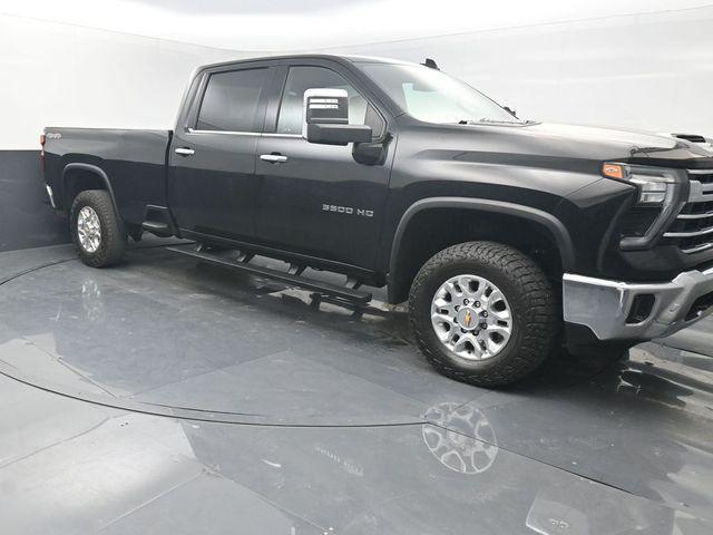 used 2024 Chevrolet Silverado 3500 car, priced at $53,507