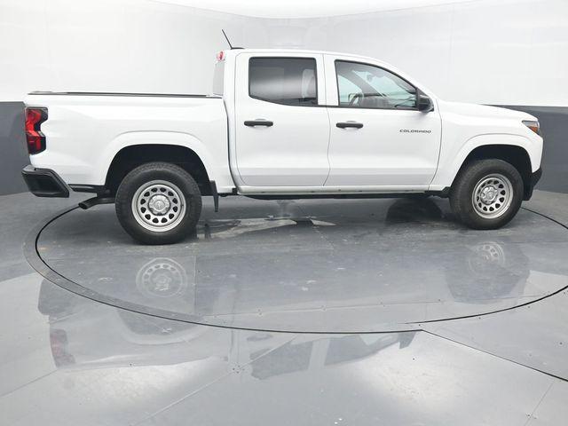 used 2024 Chevrolet Colorado car, priced at $26,640