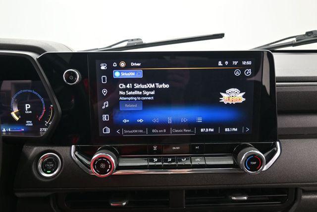 used 2024 Chevrolet Colorado car, priced at $26,640
