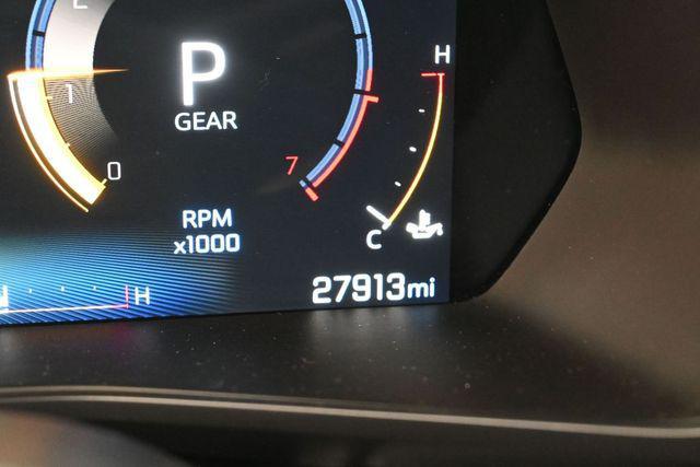 used 2024 Chevrolet Colorado car, priced at $26,640