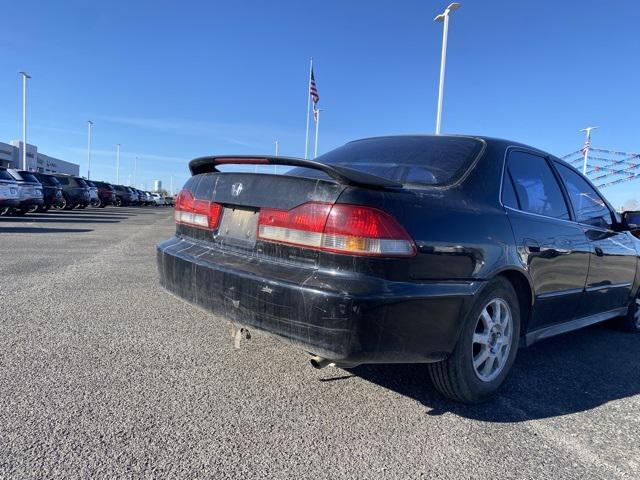 used 2002 Honda Accord car, priced at $1,988