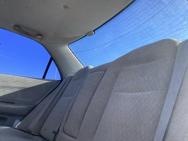 used 2002 Honda Accord car, priced at $1,988