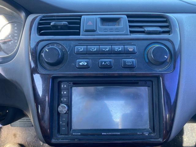 used 2002 Honda Accord car, priced at $1,988