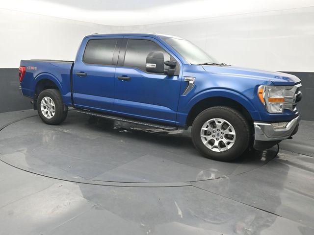 used 2022 Ford F-150 car, priced at $31,819