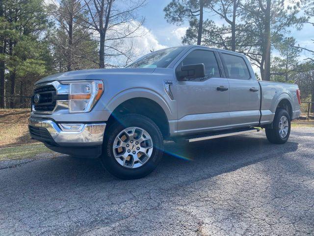 used 2022 Ford F-150 car, priced at $29,501
