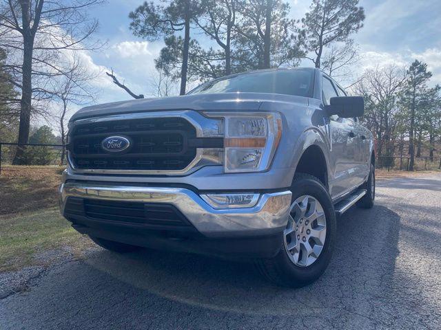 used 2022 Ford F-150 car, priced at $29,501