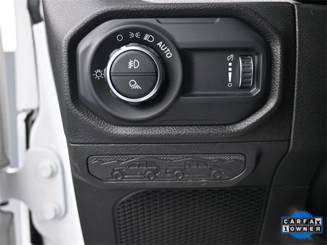 used 2024 Jeep Gladiator car, priced at $37,855