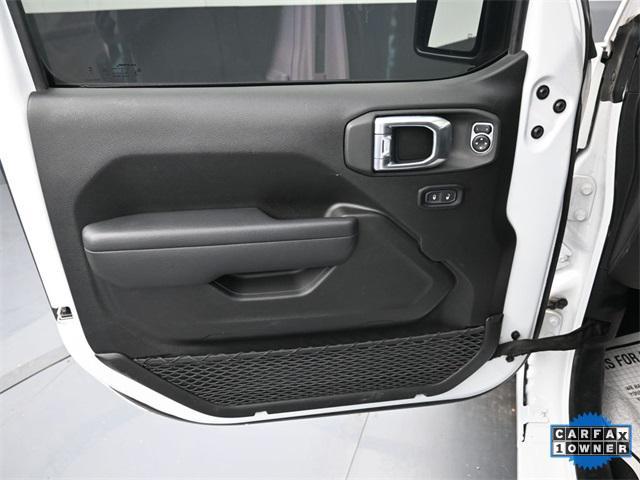 used 2024 Jeep Gladiator car, priced at $37,855