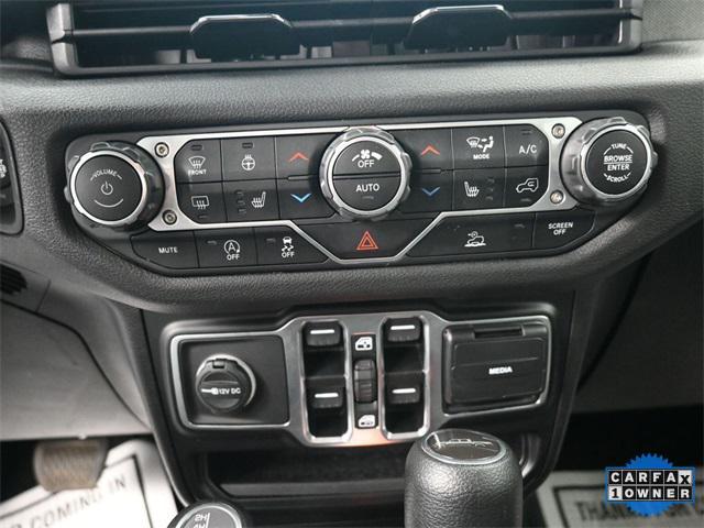 used 2024 Jeep Gladiator car, priced at $37,855