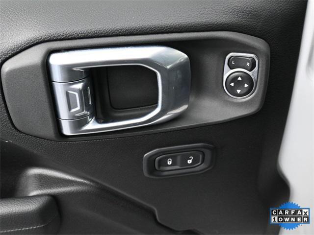 used 2024 Jeep Gladiator car, priced at $37,855