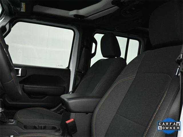 used 2024 Jeep Gladiator car, priced at $37,855