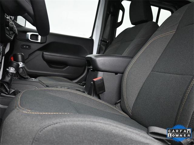 used 2024 Jeep Gladiator car, priced at $37,855