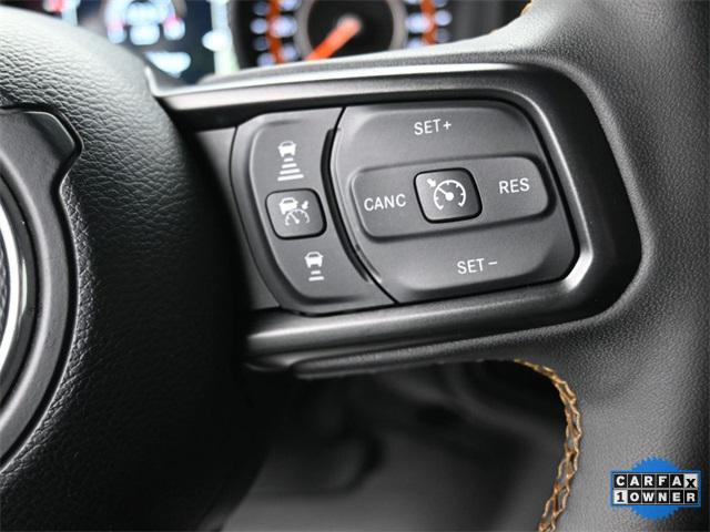 used 2024 Jeep Gladiator car, priced at $37,855