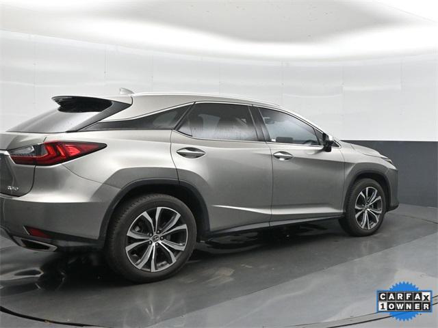 used 2022 Lexus RX 350 car, priced at $39,288