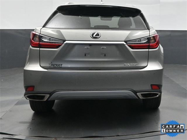 used 2022 Lexus RX 350 car, priced at $39,288