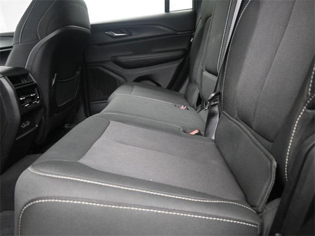 used 2024 Jeep Grand Cherokee car, priced at $28,985