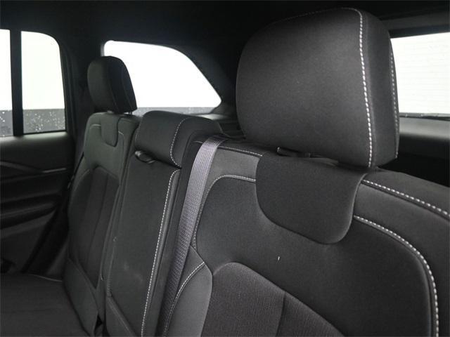 used 2024 Jeep Grand Cherokee car, priced at $28,985