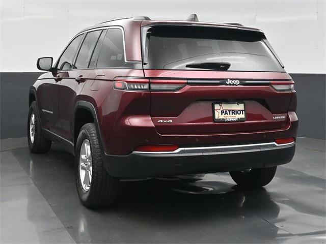 used 2024 Jeep Grand Cherokee car, priced at $28,985