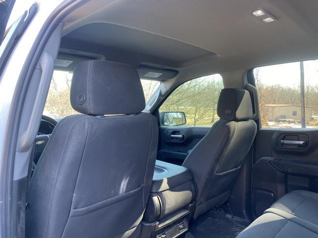 used 2022 Chevrolet Silverado 1500 car, priced at $32,000