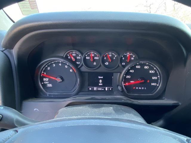 used 2022 Chevrolet Silverado 1500 car, priced at $32,000