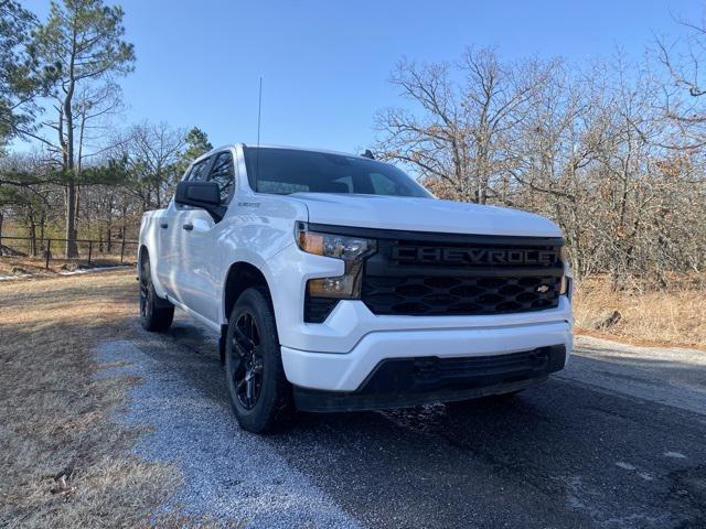 used 2022 Chevrolet Silverado 1500 car, priced at $32,000