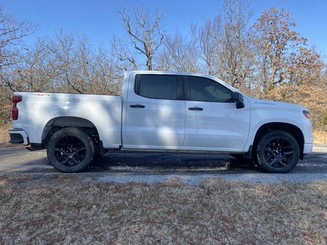 used 2022 Chevrolet Silverado 1500 car, priced at $32,000