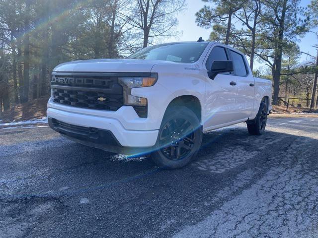 used 2022 Chevrolet Silverado 1500 car, priced at $32,000