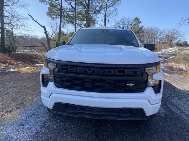 used 2022 Chevrolet Silverado 1500 car, priced at $32,000