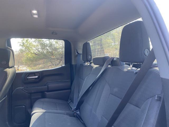 used 2022 Chevrolet Silverado 1500 car, priced at $32,000