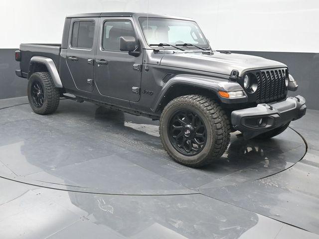 used 2022 Jeep Gladiator car, priced at $31,716