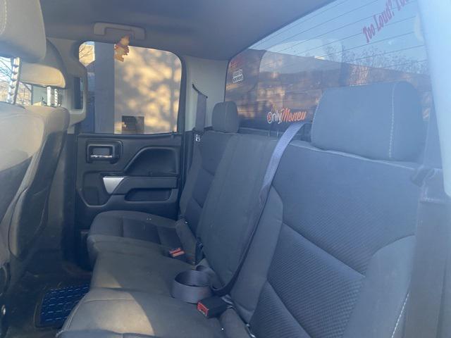 used 2015 Chevrolet Silverado 1500 car, priced at $9,588