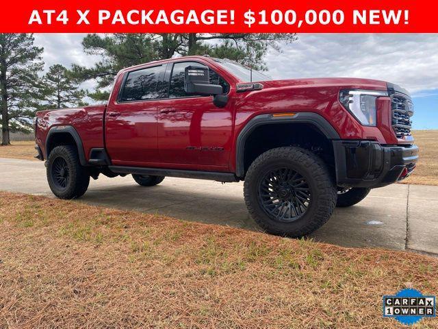 used 2025 GMC Sierra 2500 car, priced at $82,550