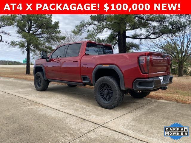 used 2025 GMC Sierra 2500 car, priced at $82,900