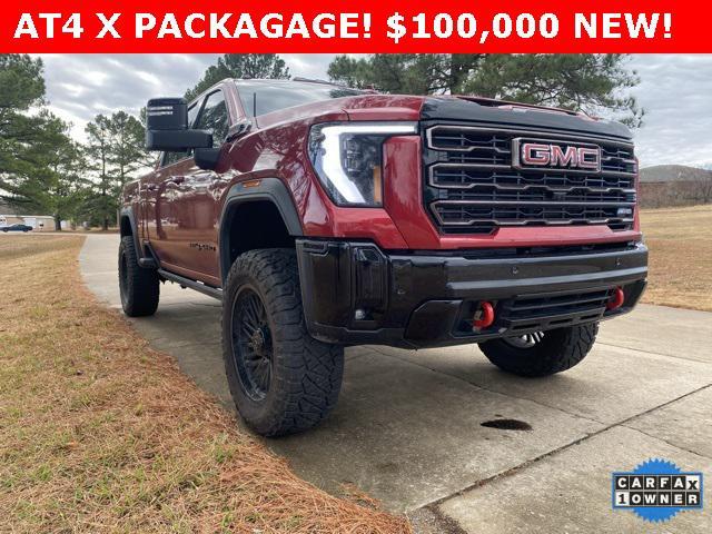 used 2025 GMC Sierra 2500 car, priced at $82,900