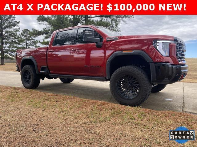 used 2025 GMC Sierra 2500 car, priced at $82,900